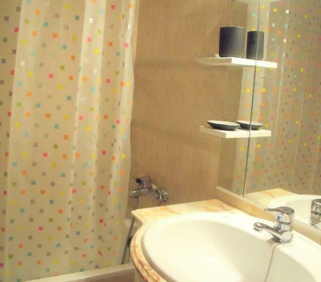 Пансион Sun & Sea, Meia Praia