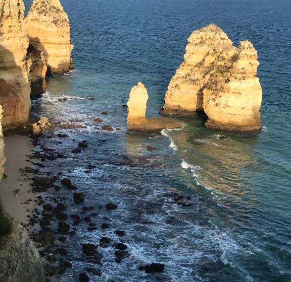 Пансион Sun & Sea, Meia Praia