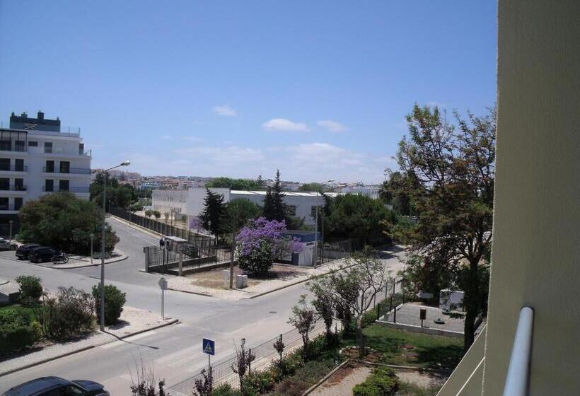 Пансион Sun & Sea, Meia Praia