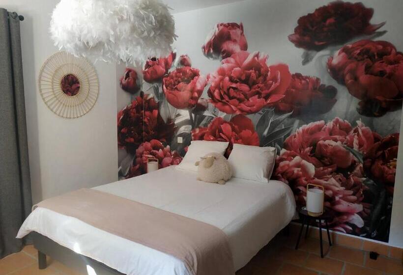 ペンション Villa Bleucassis