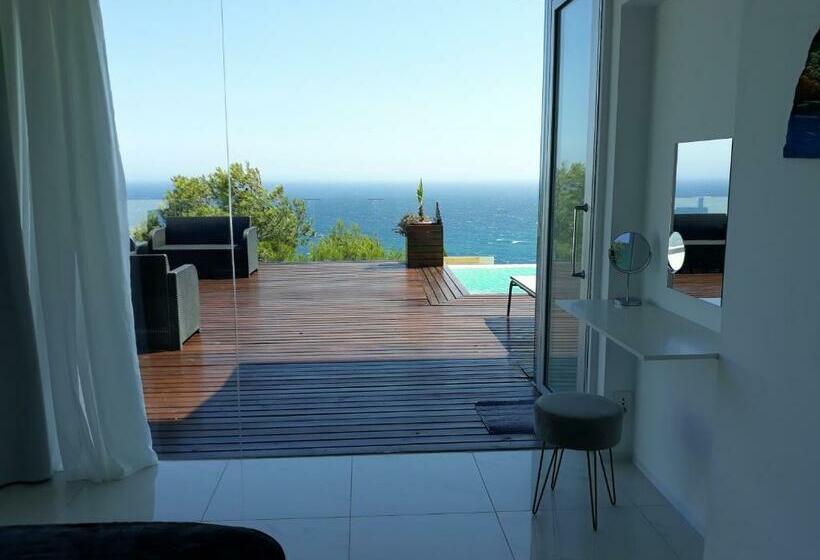 ペンション Villa Luxury Paradise Suites