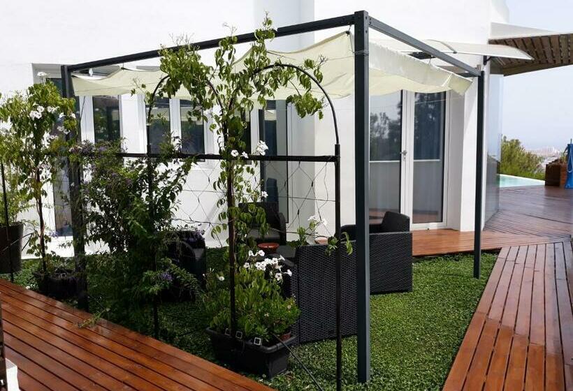 ペンション Villa Luxury Paradise Suites