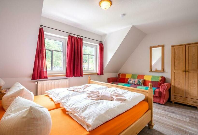 Pension Spielzeughof