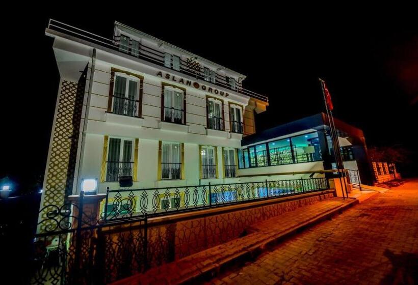 Rosa Therapy Butik Otel