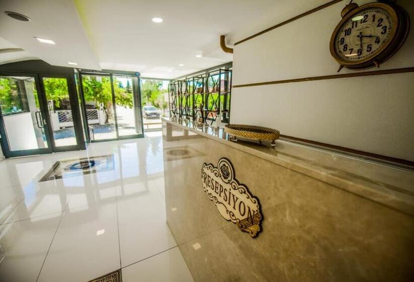 Rosa Therapy Butik Otel