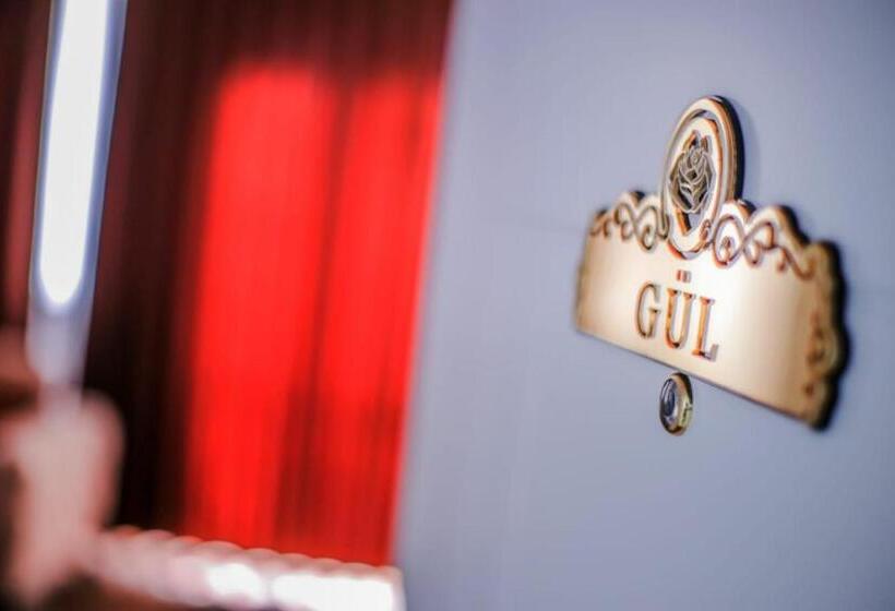 Rosa Therapy Butik Otel