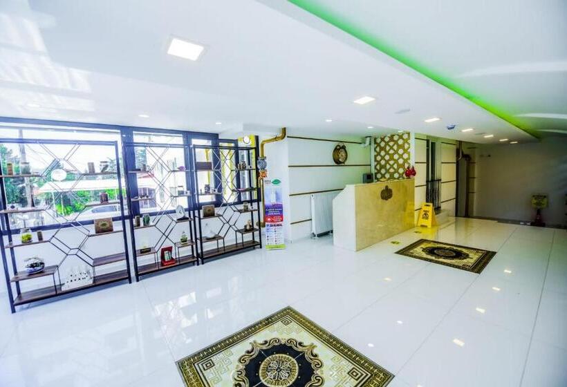 Rosa Therapy Butik Otel