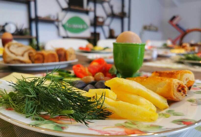 Rosa Therapy Butik Otel