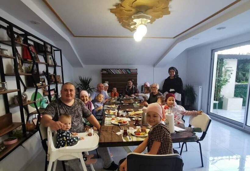 Rosa Therapy Butik Otel