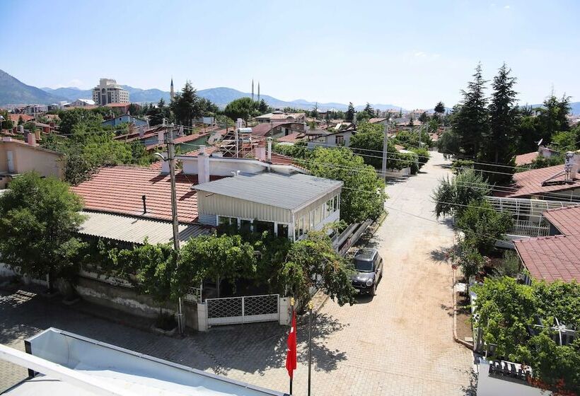 Rosa Therapy Butik Otel