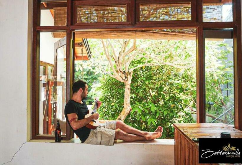 בית מלון כפרי Battaramulla Boutique Villa