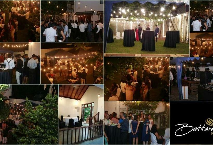 בית מלון כפרי Battaramulla Boutique Villa
