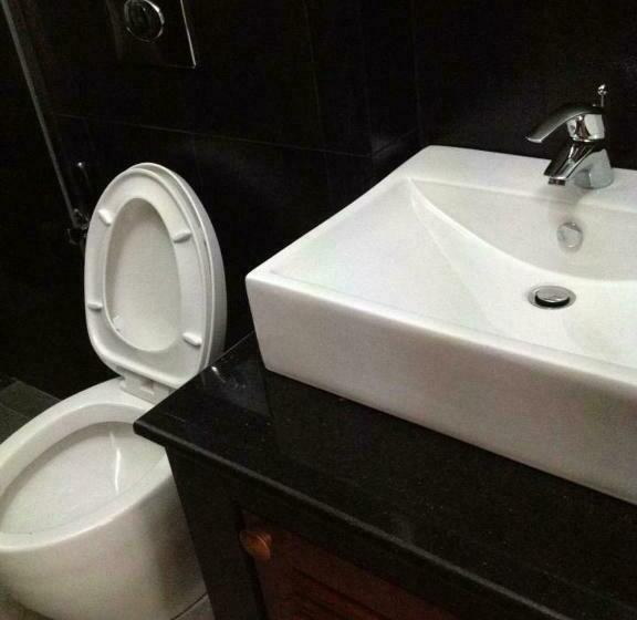 בית מלון כפרי Battaramulla Boutique Villa