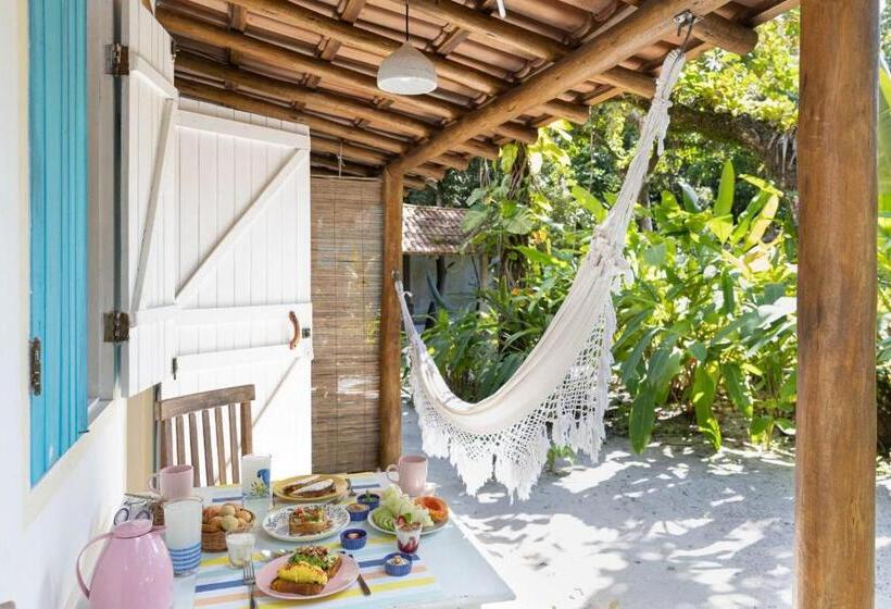 پانسیون Pousada Villa Serena