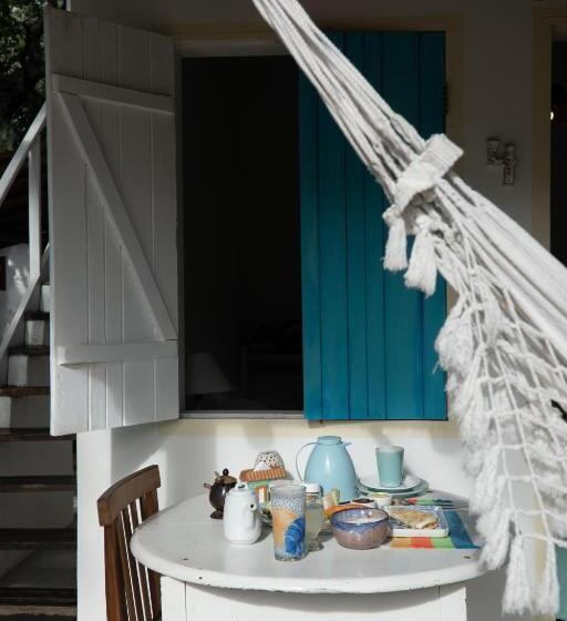 膳宿费 Pousada Villa Serena