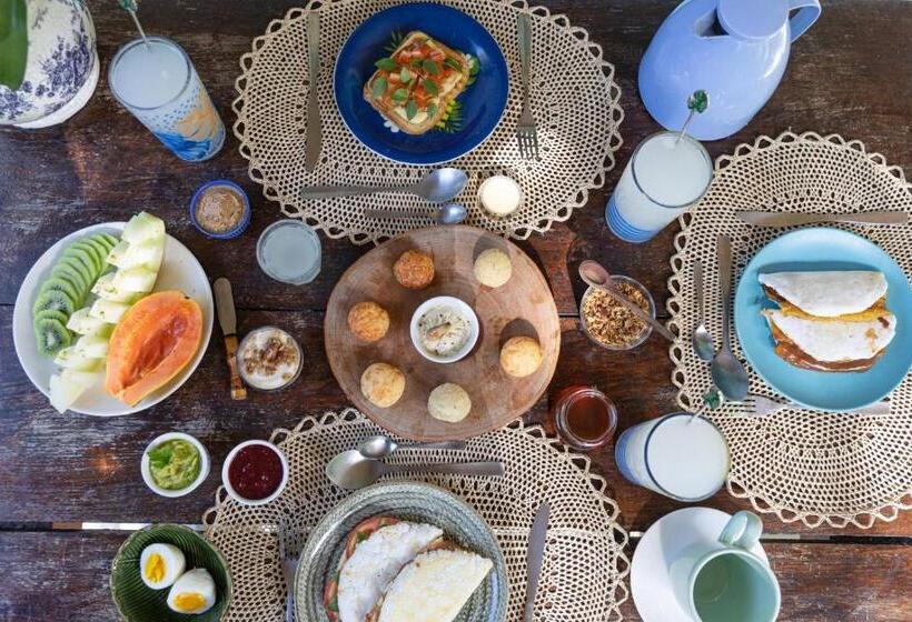 膳宿费 Pousada Villa Serena