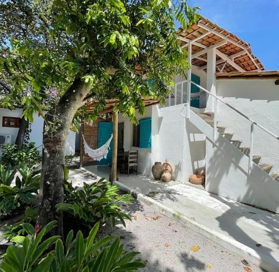 پانسیون Pousada Villa Serena