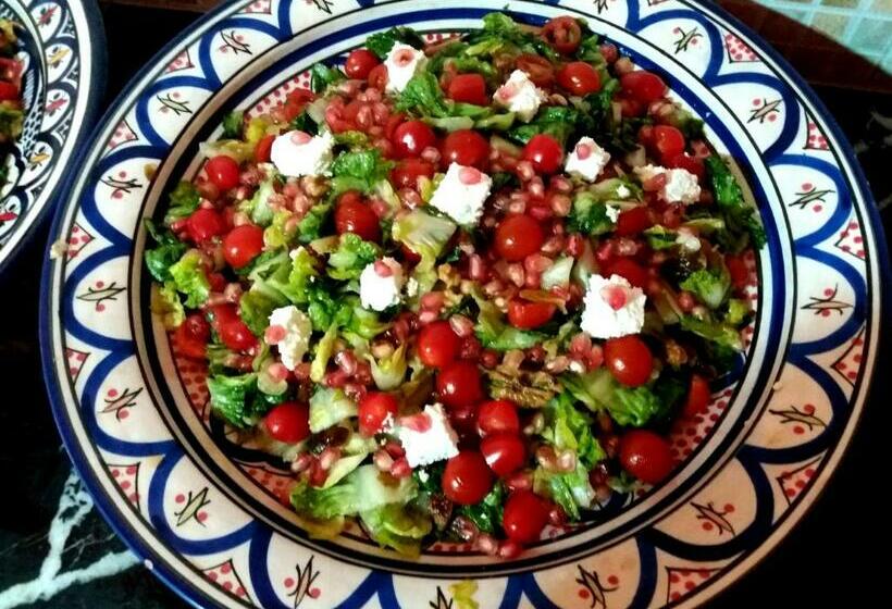 Общежитие Kasbah Dar Bahnini