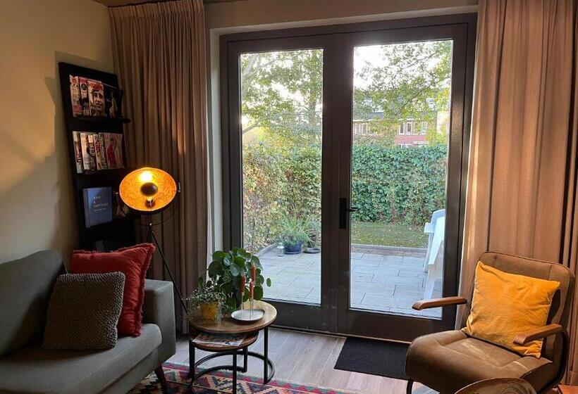 B&b In De Schulp   Luxe Studio & Parking