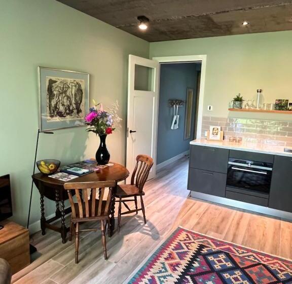 B&b In De Schulp   Luxe Studio & Parking