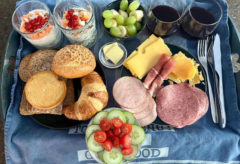 B&b In De Schulp   Luxe Studio & Parking