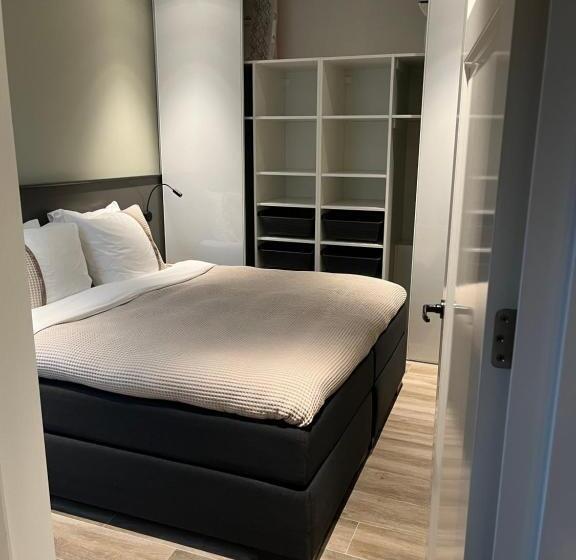 B&b In De Schulp   Luxe Studio & Parking