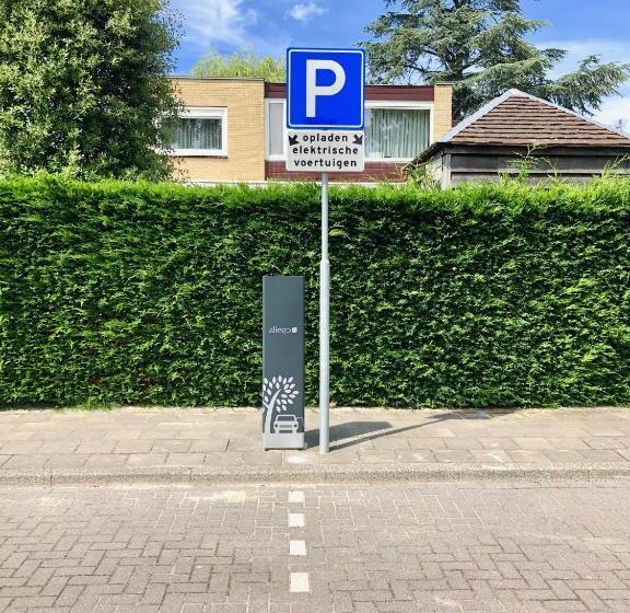 B&b In De Schulp   Luxe Studio & Parking