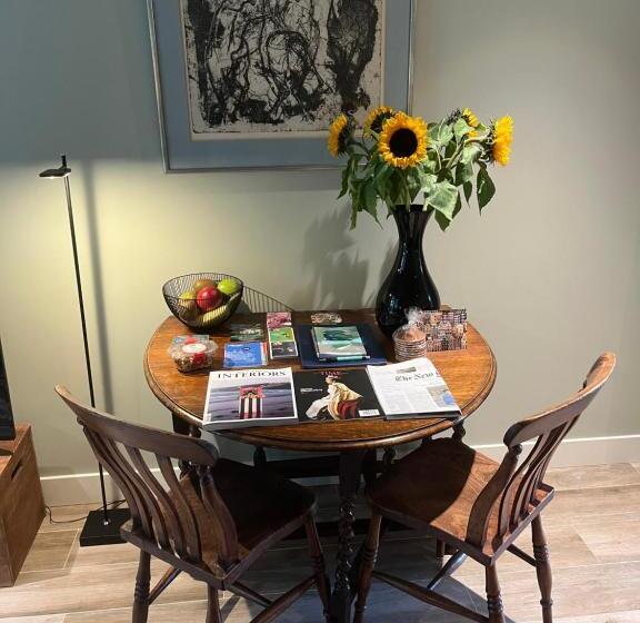 B&b In De Schulp   Luxe Studio & Parking