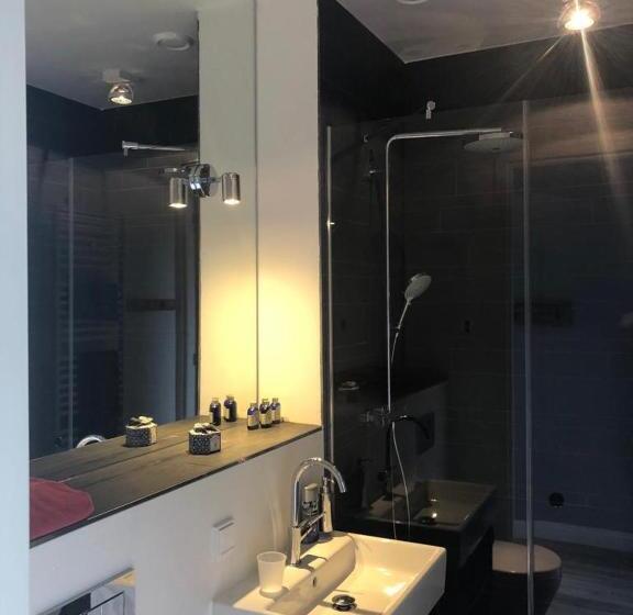 B&b In De Schulp   Luxe Studio & Parking