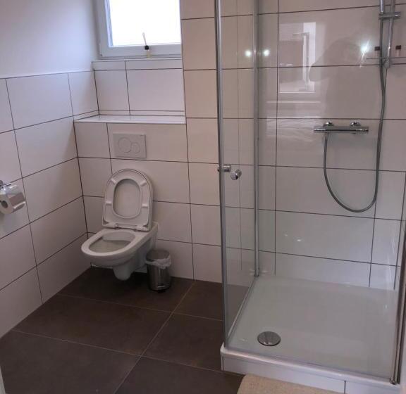 צימר Abtei Apartment Brauweiler