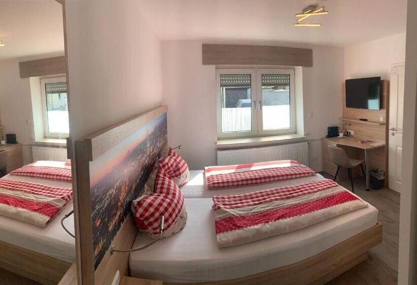 צימר Abtei Apartment Brauweiler