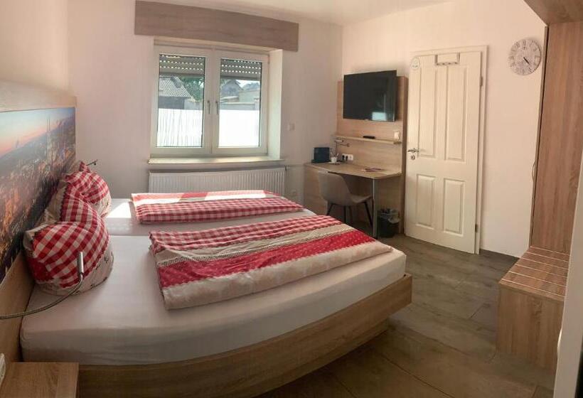 צימר Abtei Apartment Brauweiler