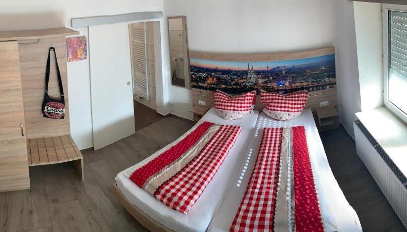 צימר Abtei Apartment Brauweiler