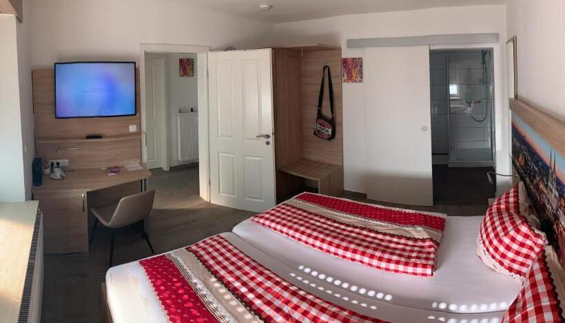 צימר Abtei Apartment Brauweiler