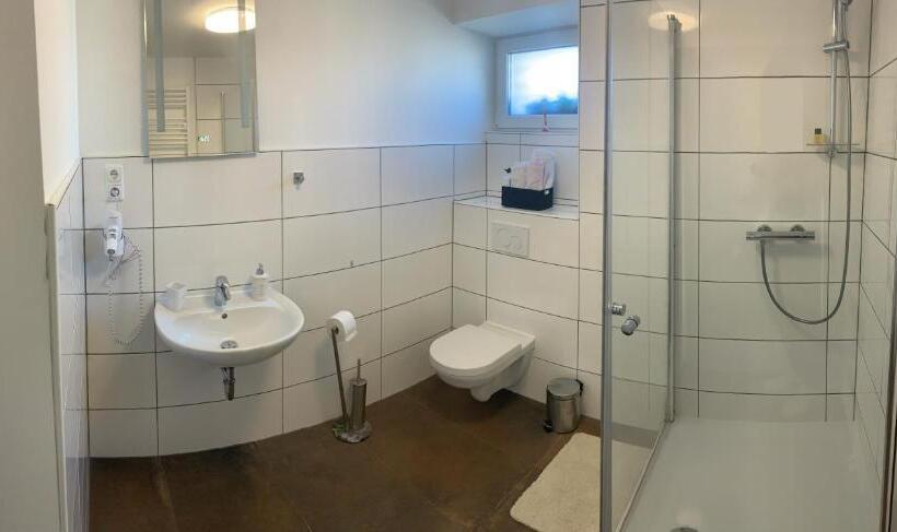 צימר Abtei Apartment Brauweiler