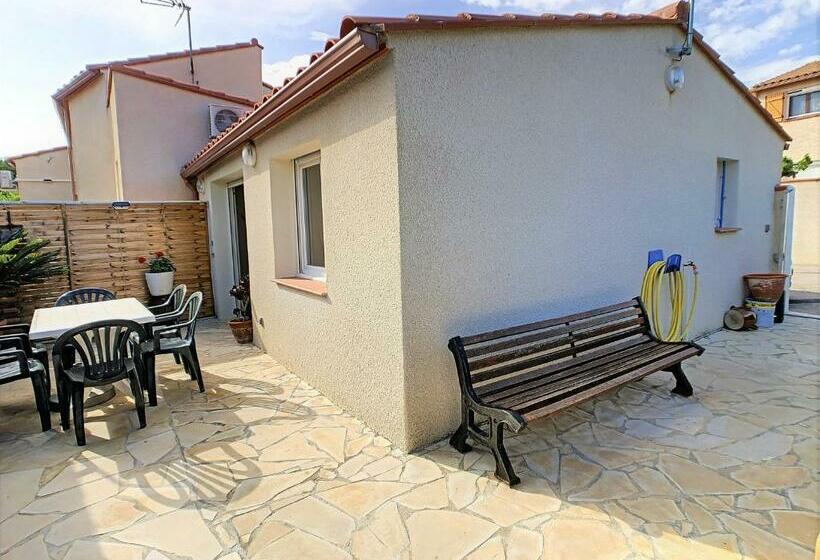 민박 Calme Et Sérenité