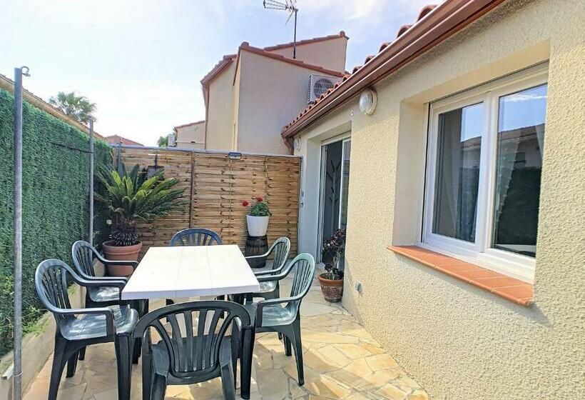 민박 Calme Et Sérenité