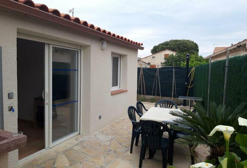 민박 Calme Et Sérenité