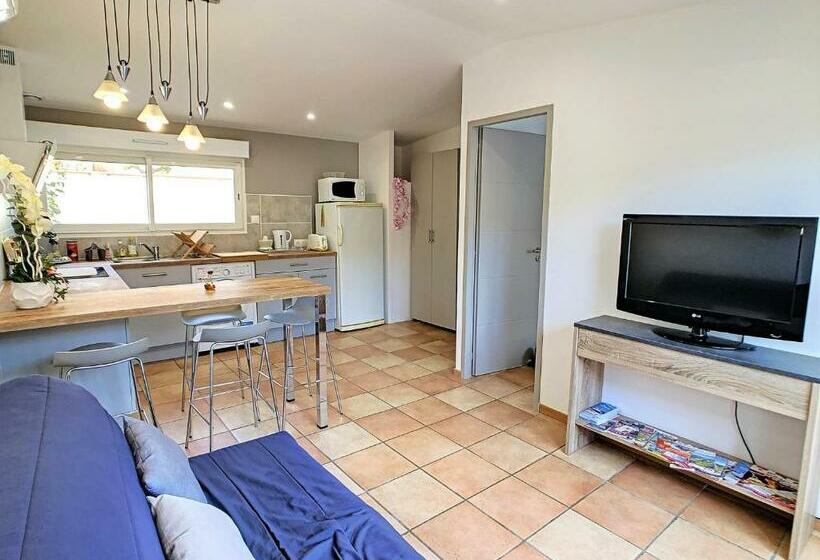 민박 Calme Et Sérenité