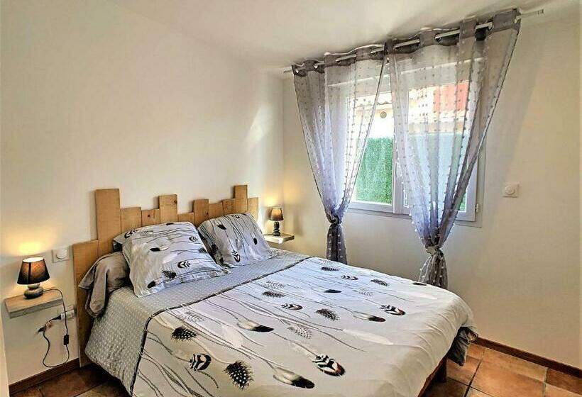 민박 Calme Et Sérenité