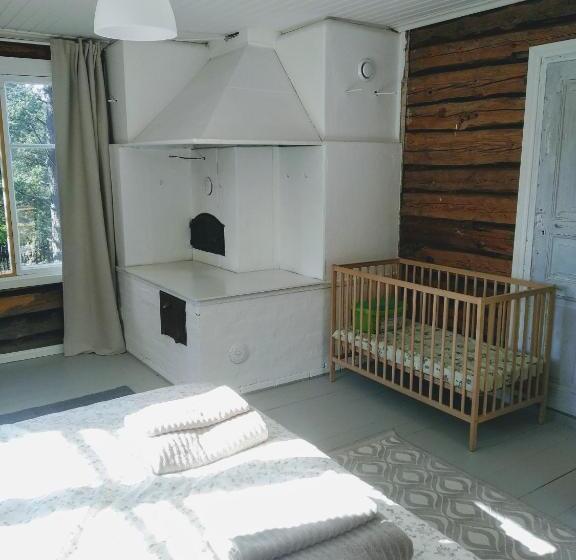 צימר Hannaksen Tila