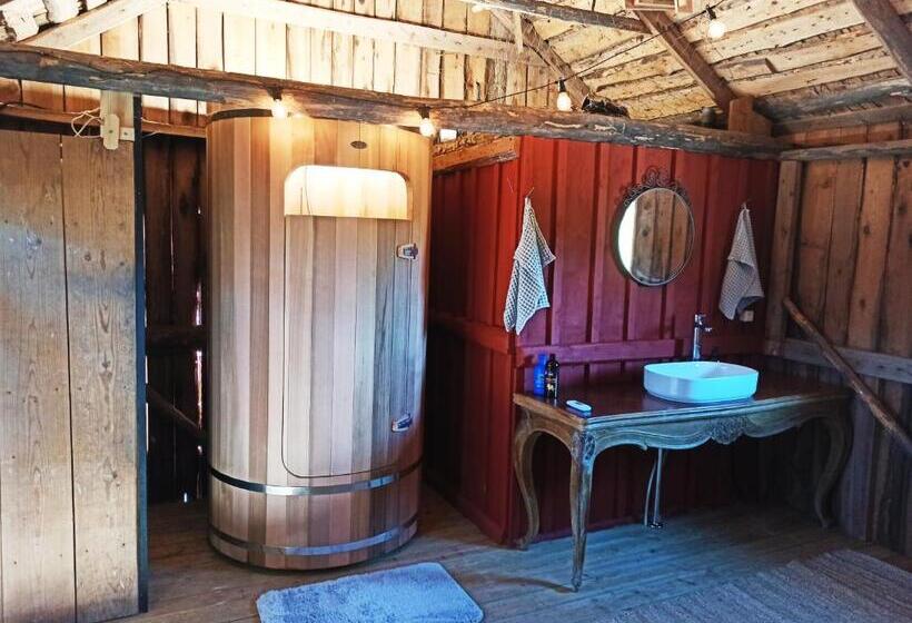 צימר Hannaksen Tila