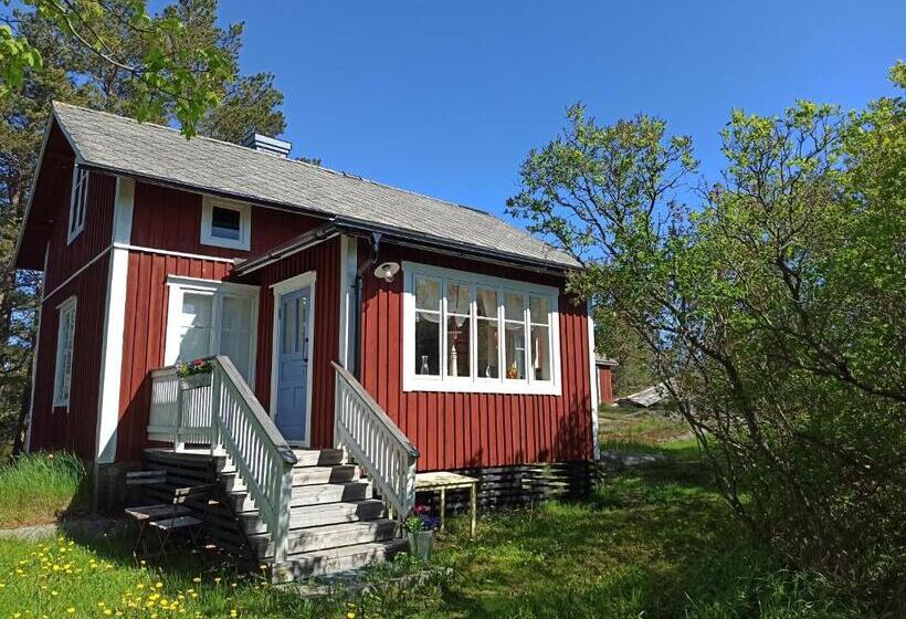 צימר Hannaksen Tila