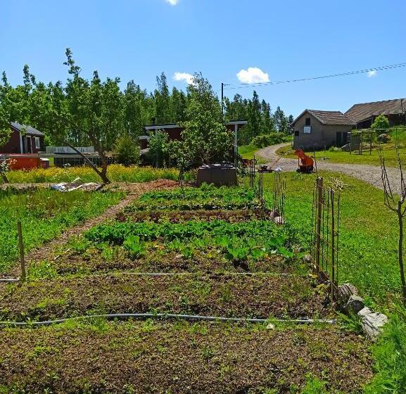 צימר Hannaksen Tila