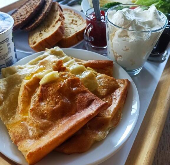 צימר Hannaksen Tila