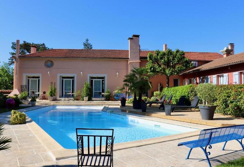 Bed and Breakfast La Casa Color