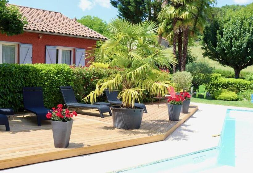 Bed and Breakfast La Casa Color