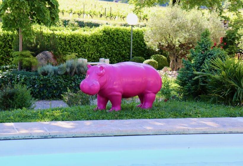 Bed and Breakfast La Casa Color