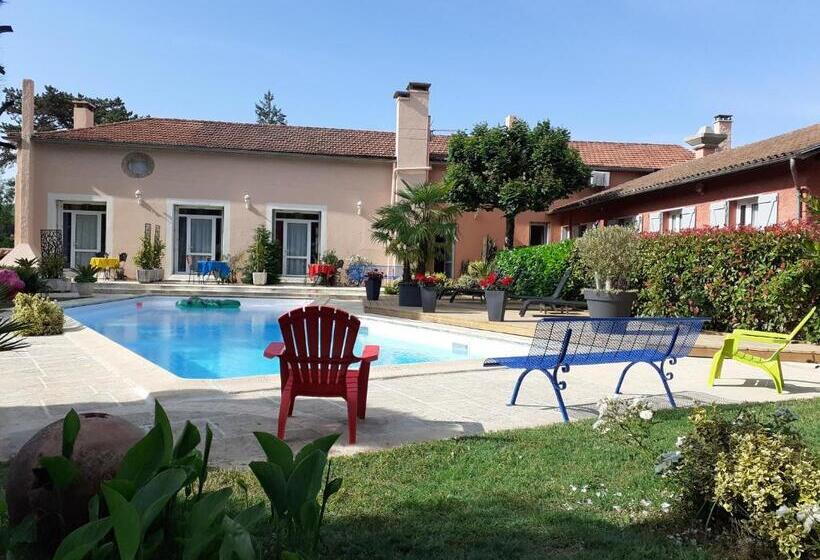 Bed and Breakfast La Casa Color