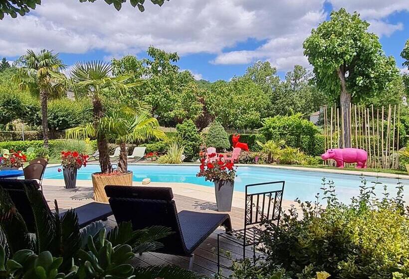 Bed and Breakfast La Casa Color